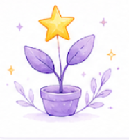 Behavior and emotional support illustration