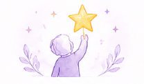 Parent coaching and family support illustration
