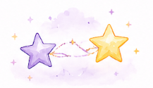Behavioral support for early learners illustration