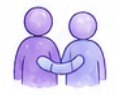 Connection before correction illustration