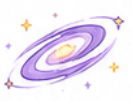 Whole galaxy care illustration