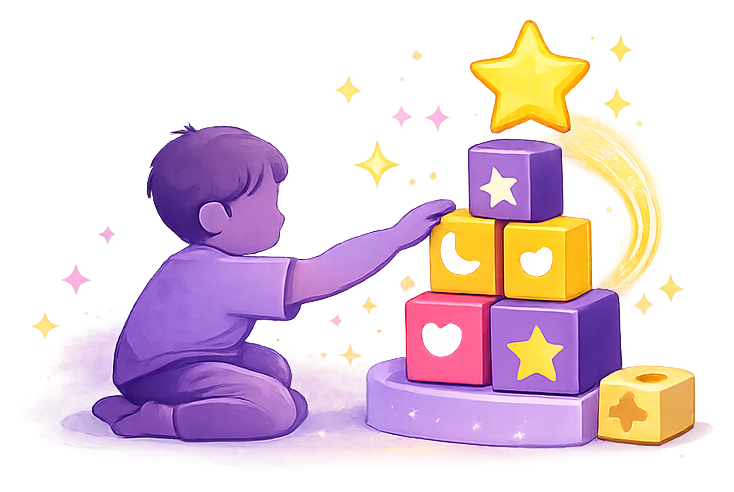 Behavioral support for early learners