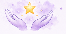 Parent coaching support illustration