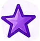 Purple star