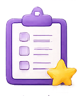 Routine charts icon