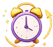 Clock icon