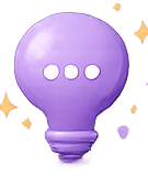 Helpful tips icon